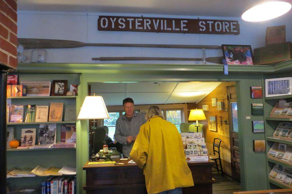 Oysterville Store