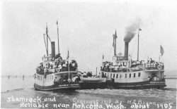 Forums & Friendship & Ferries, Oh My!!!