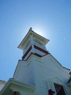 Church and Steeple