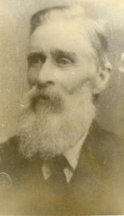 My Great Grandfather R.H. Espy (The H is for Hamilton)