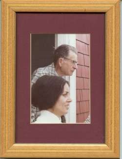 Sydney and Uncle Cecil, 1979