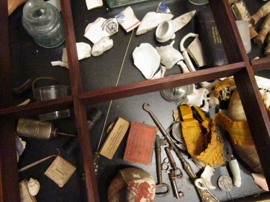 A Mess of Artifacts