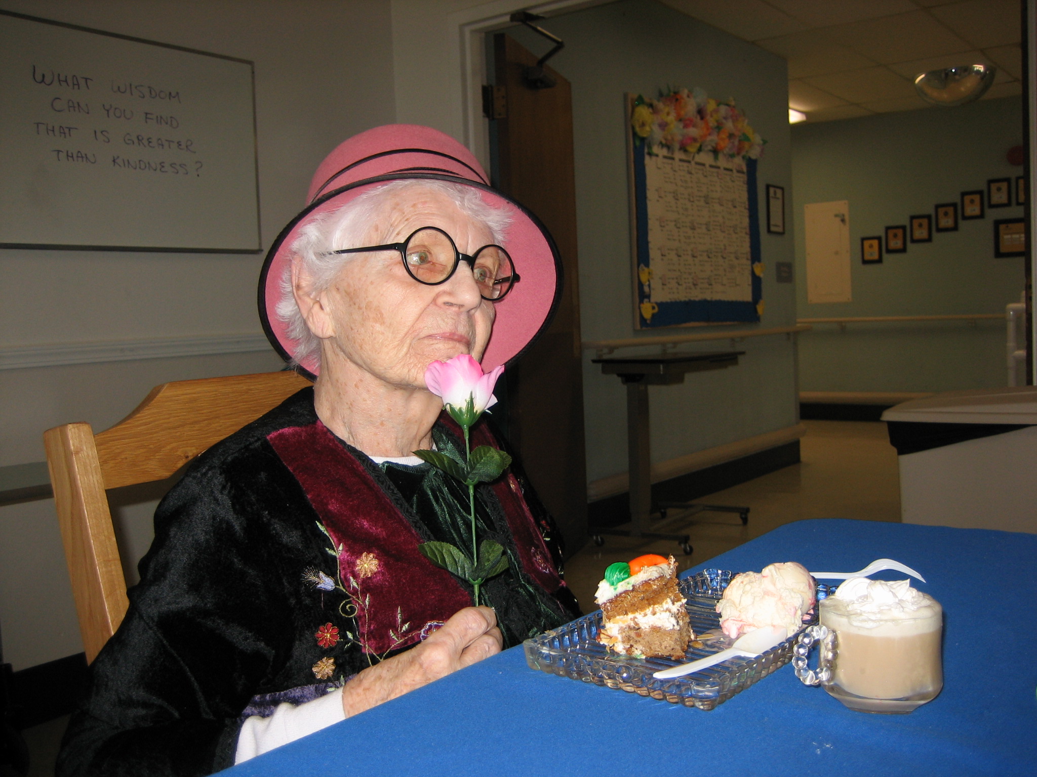 At OVCC, Mother's Day May 13, 2006