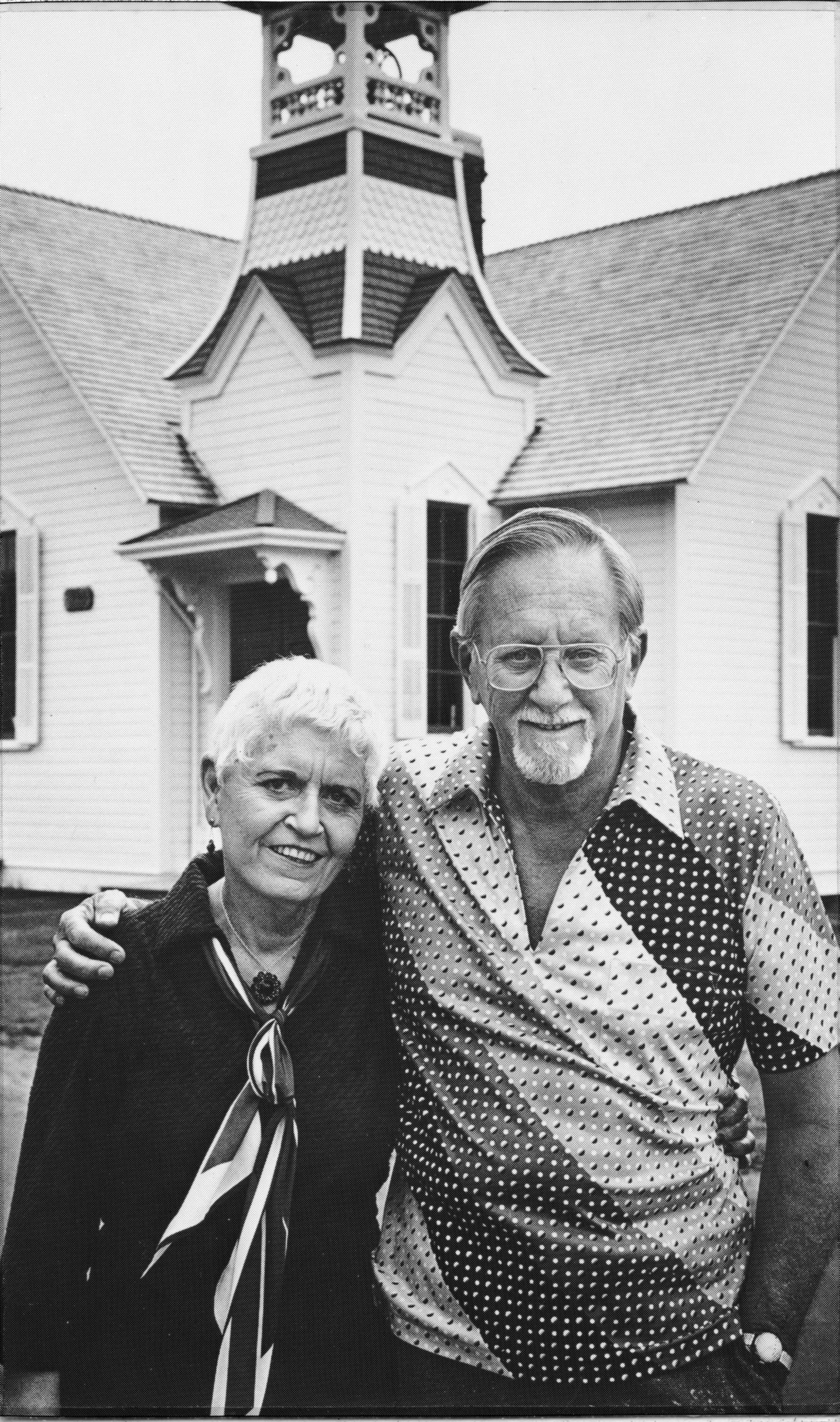 Bill and Dale Little