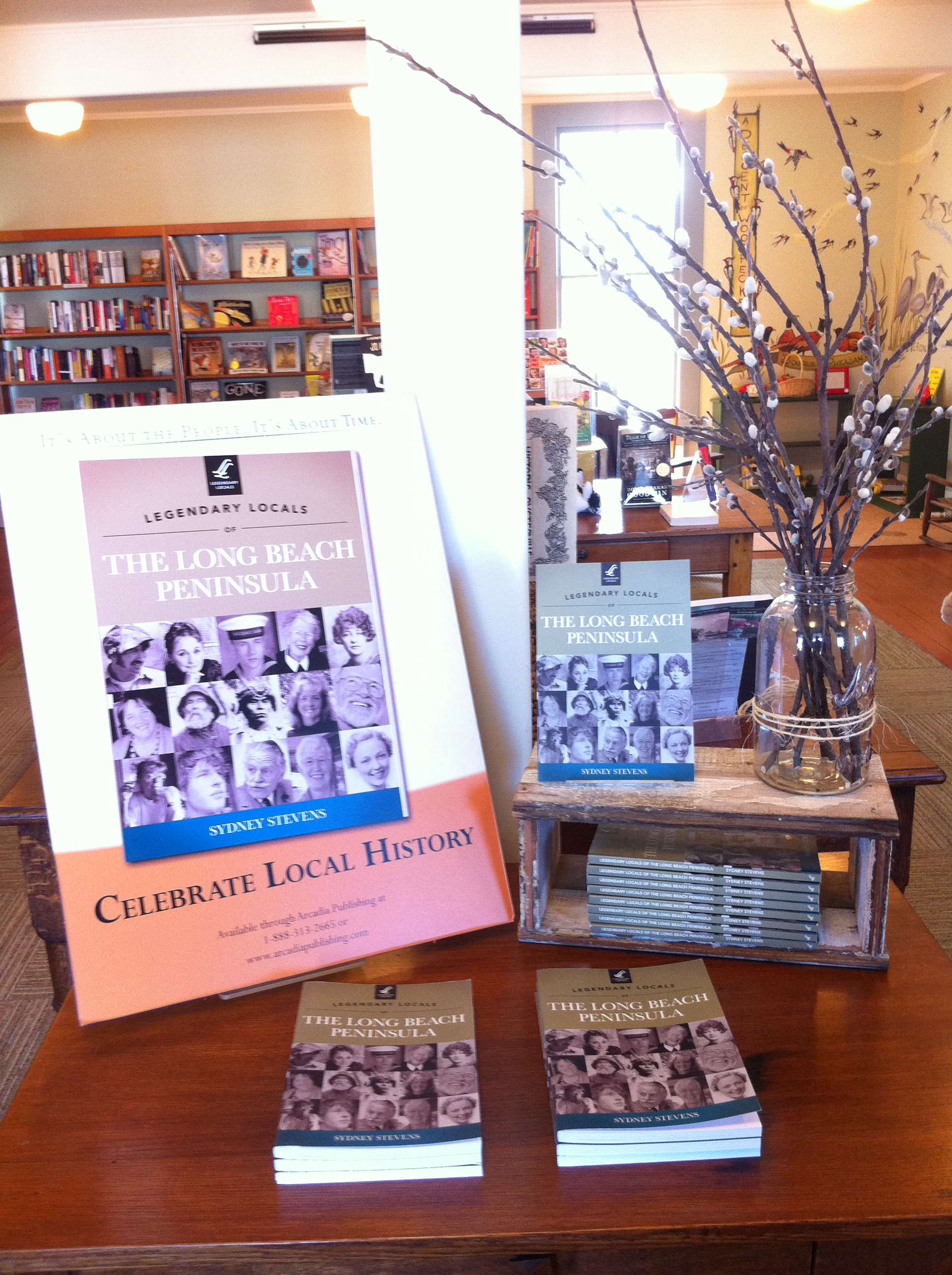 Book Display