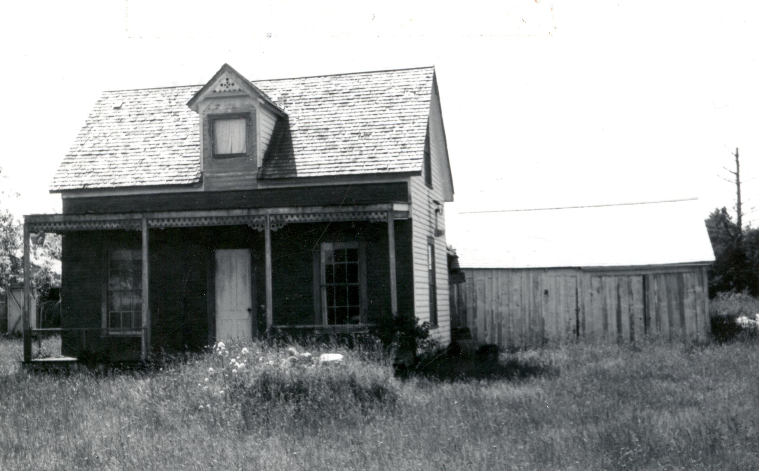 Captain Stream House 1963