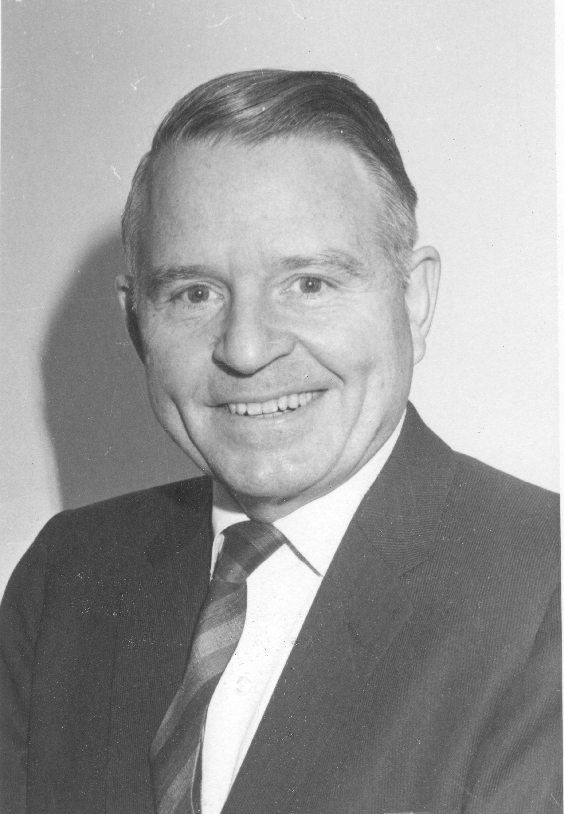 Ed Espy, circa 1975