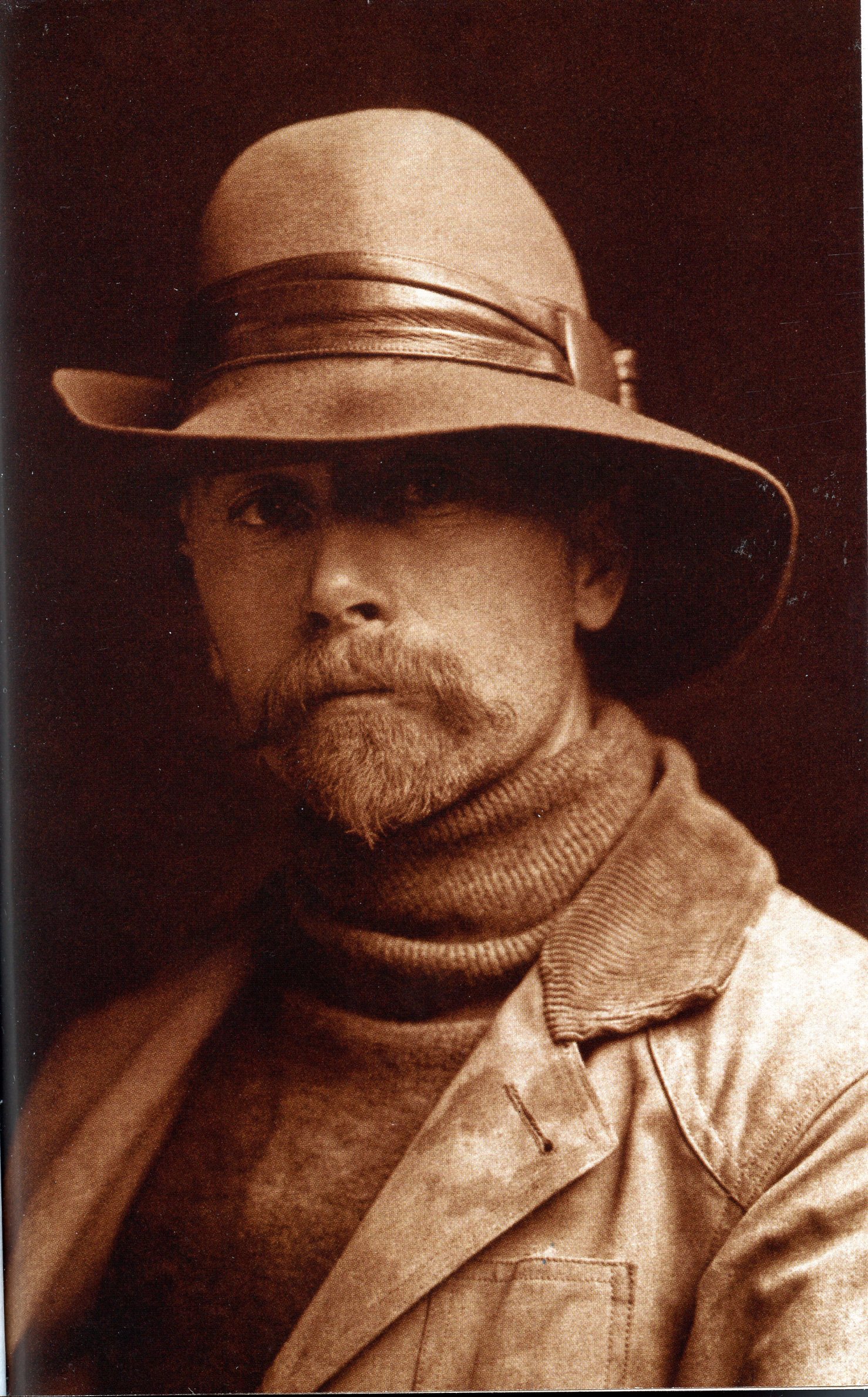 Edward Curtis