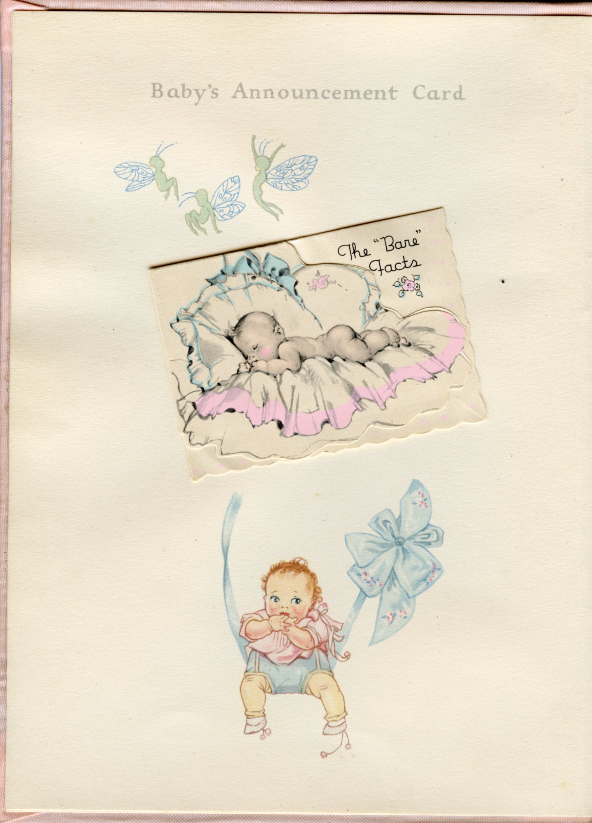 From My Baby Book