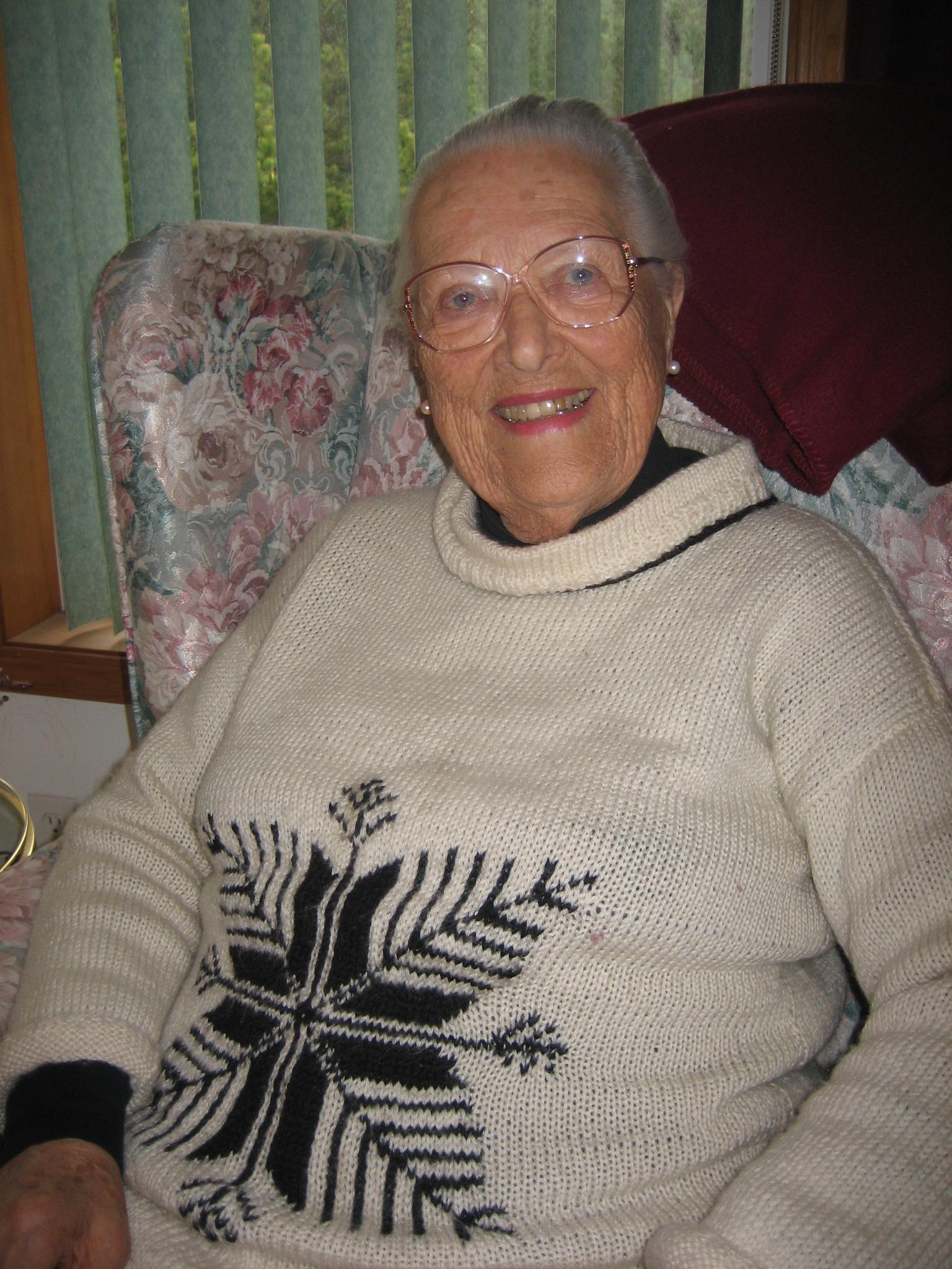 Ginger, March 2007