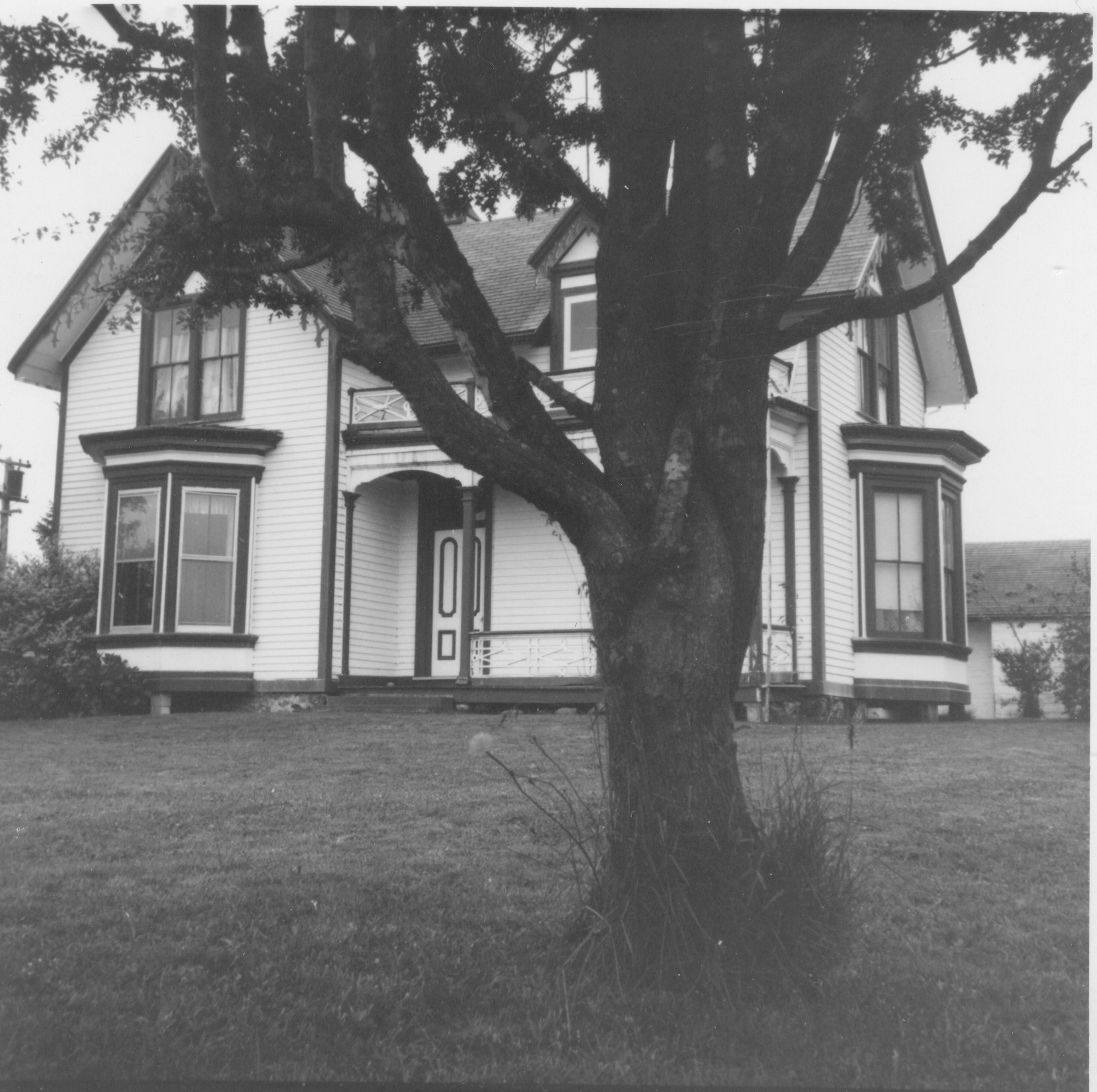 H.A. Espy House 1964