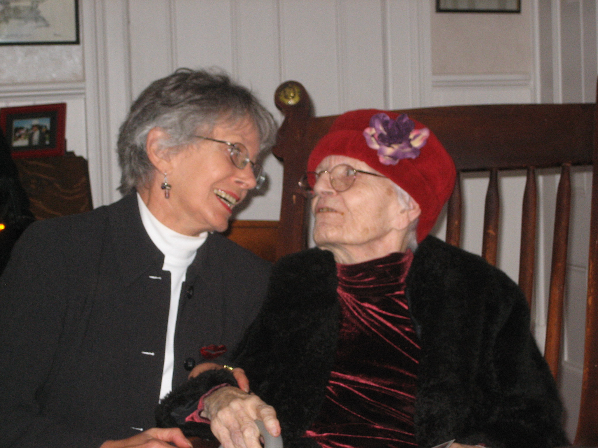 Happy 96th!