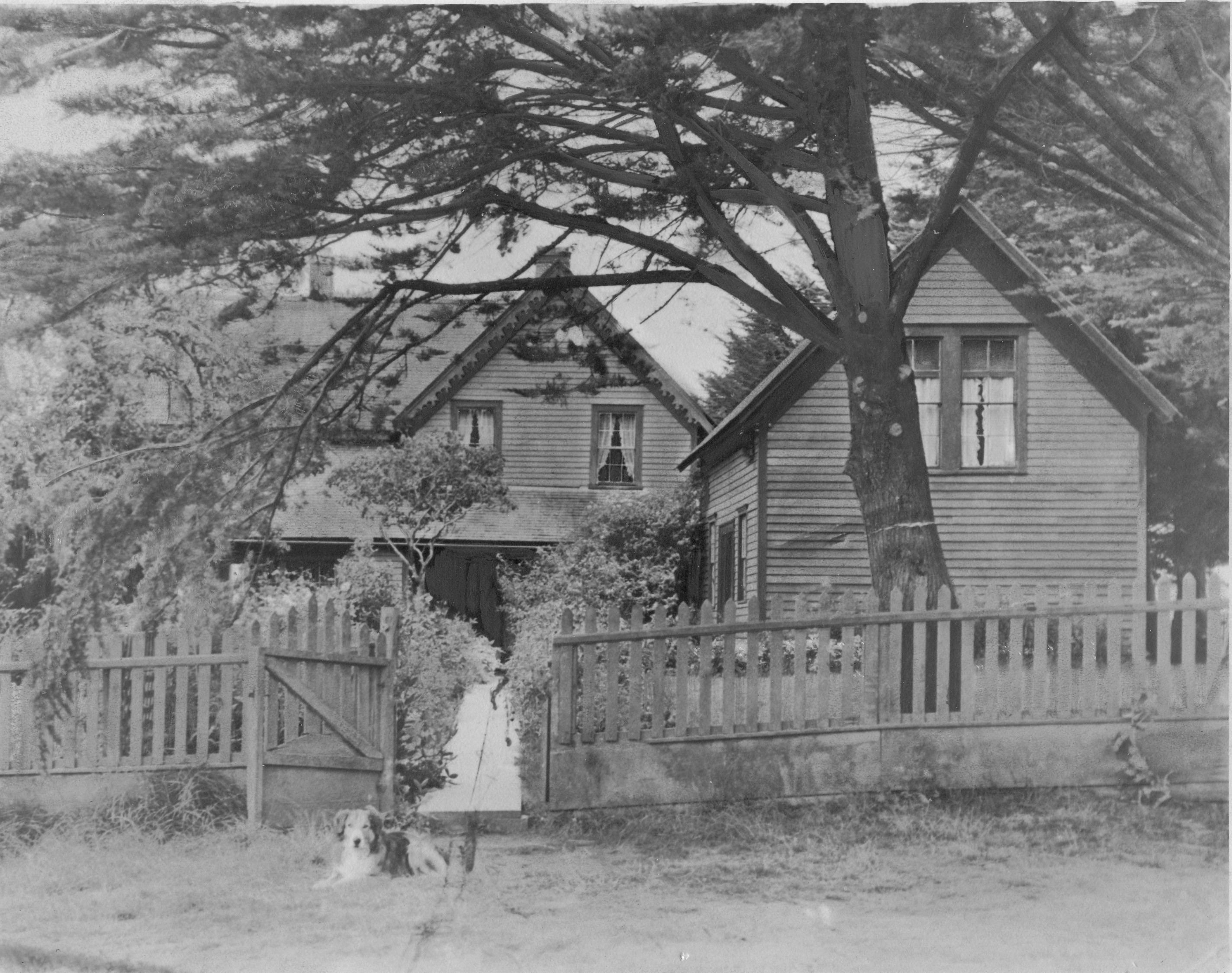Heckes Inn c. 1930