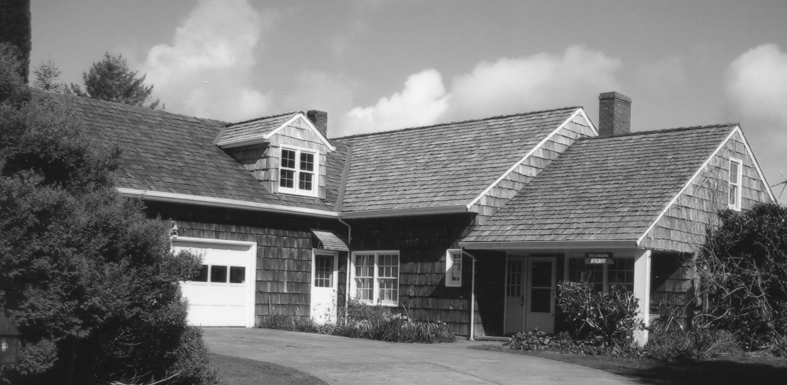 Holway House 1949