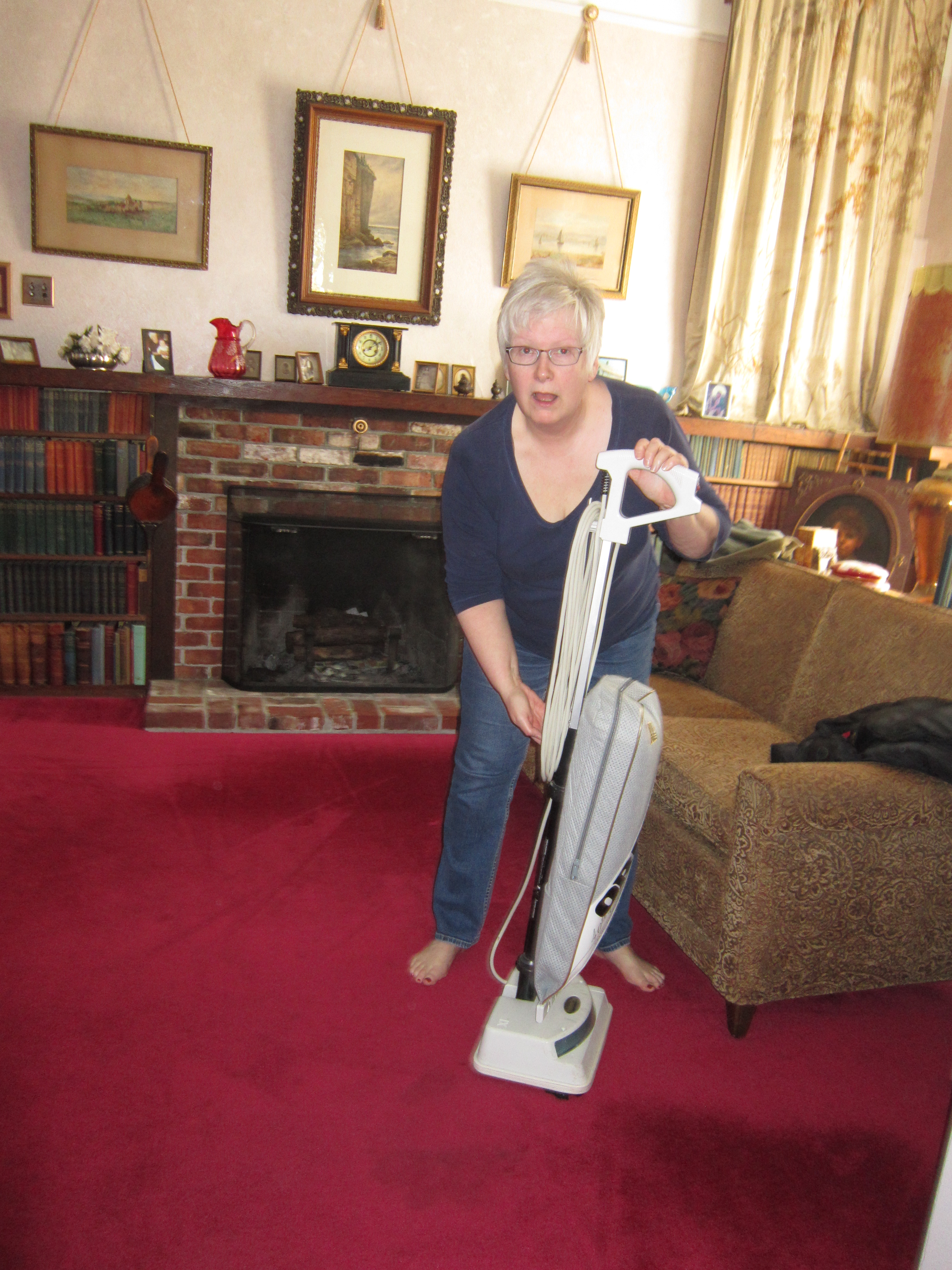 Housecleaning
