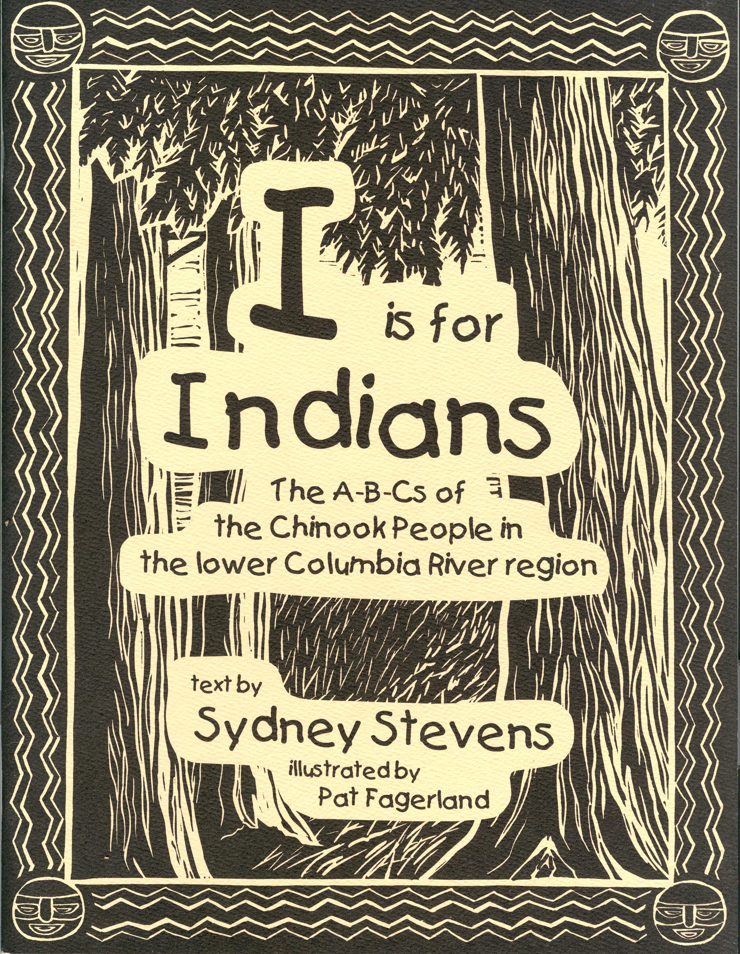 I is for Indians