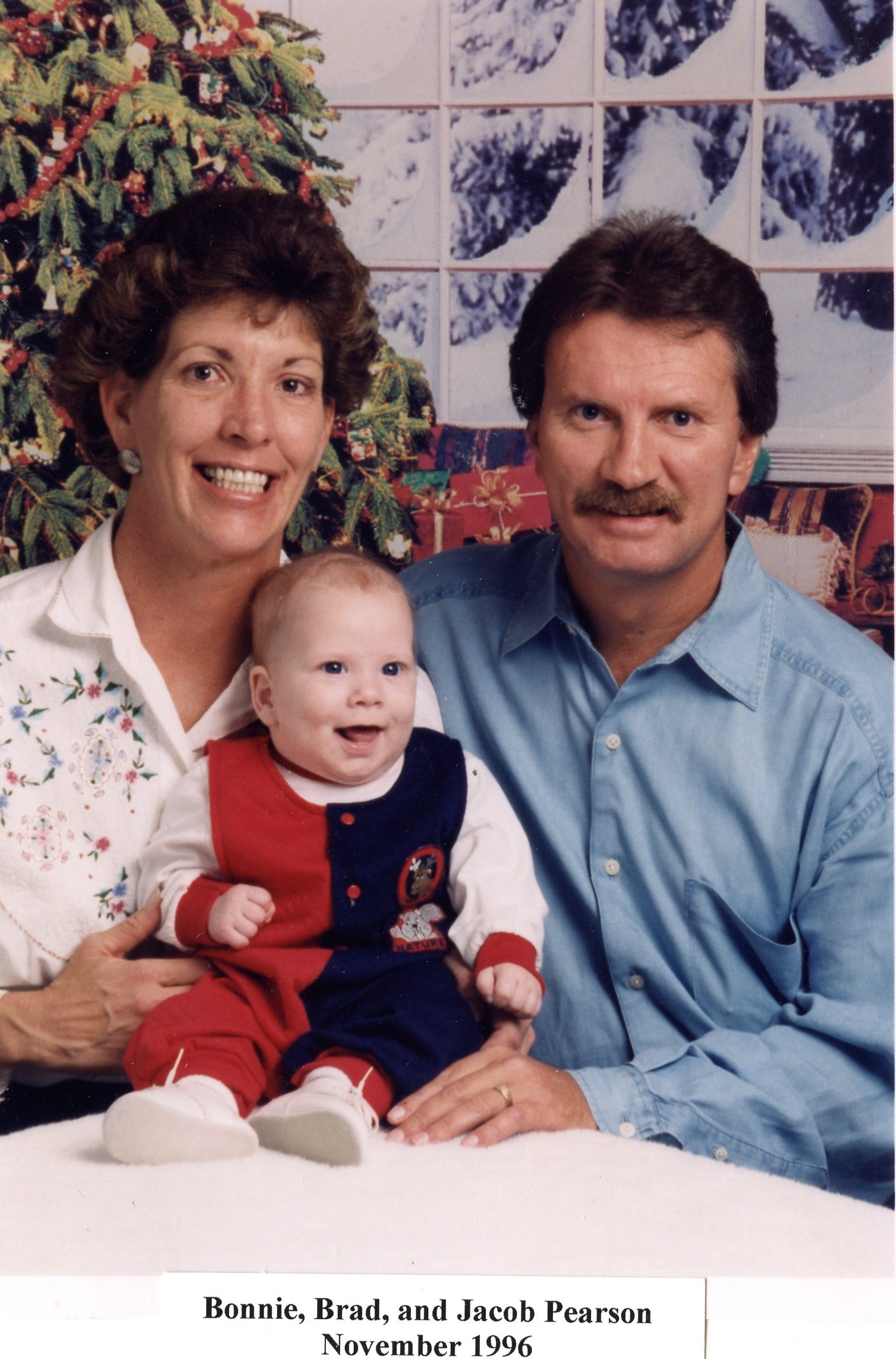 In Happier Days