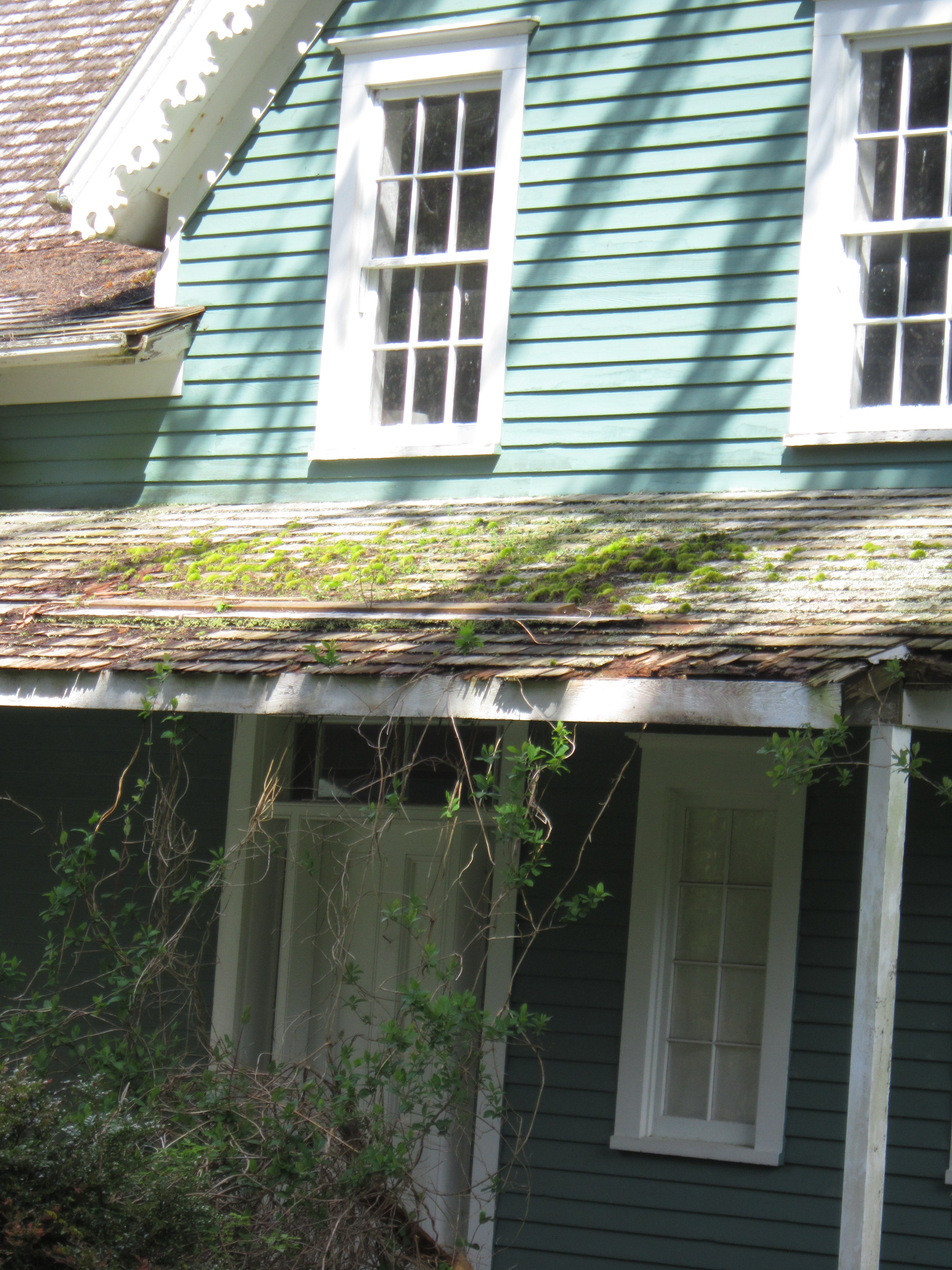 John Crellin House