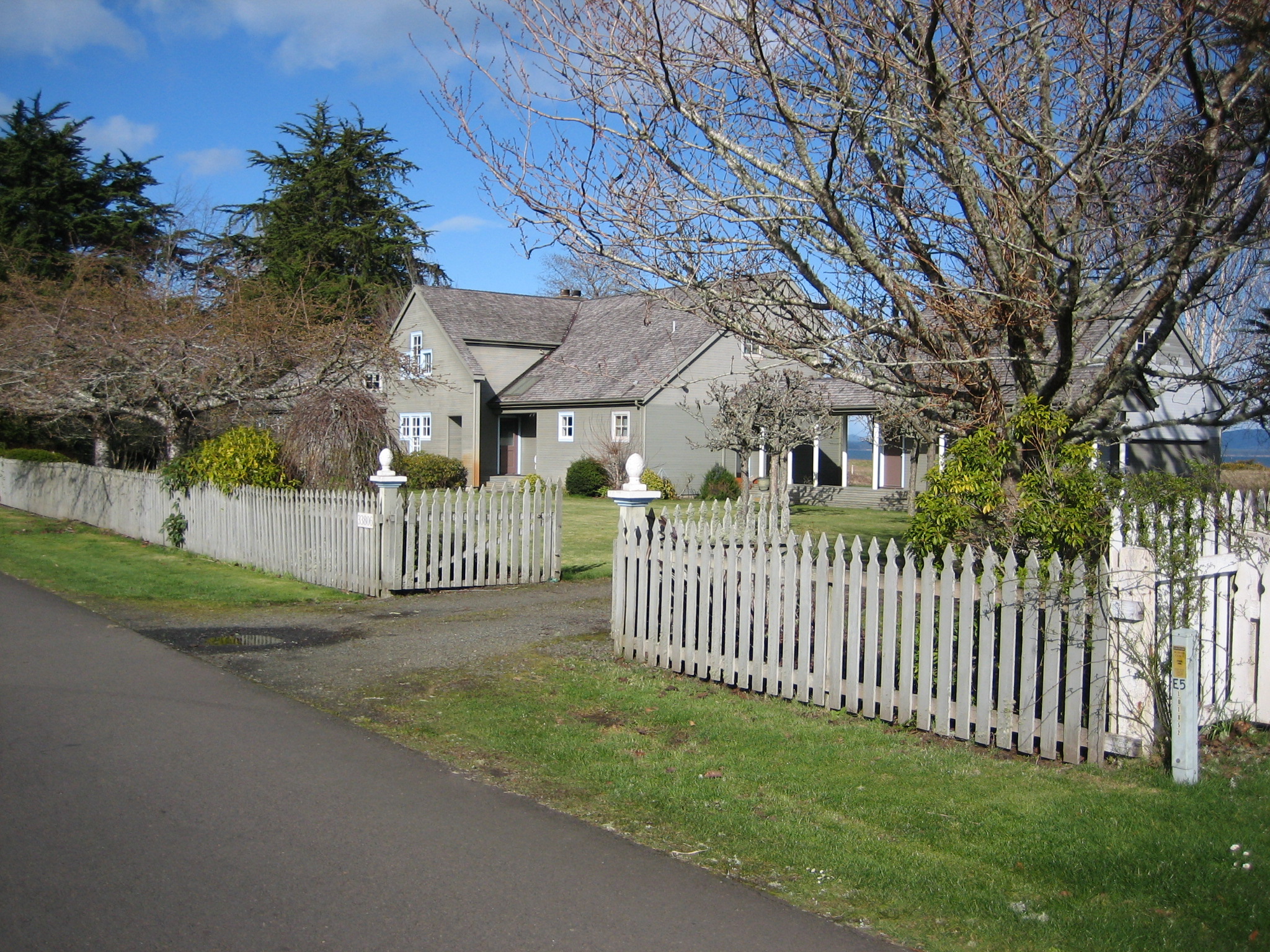 John Hampson House 2006