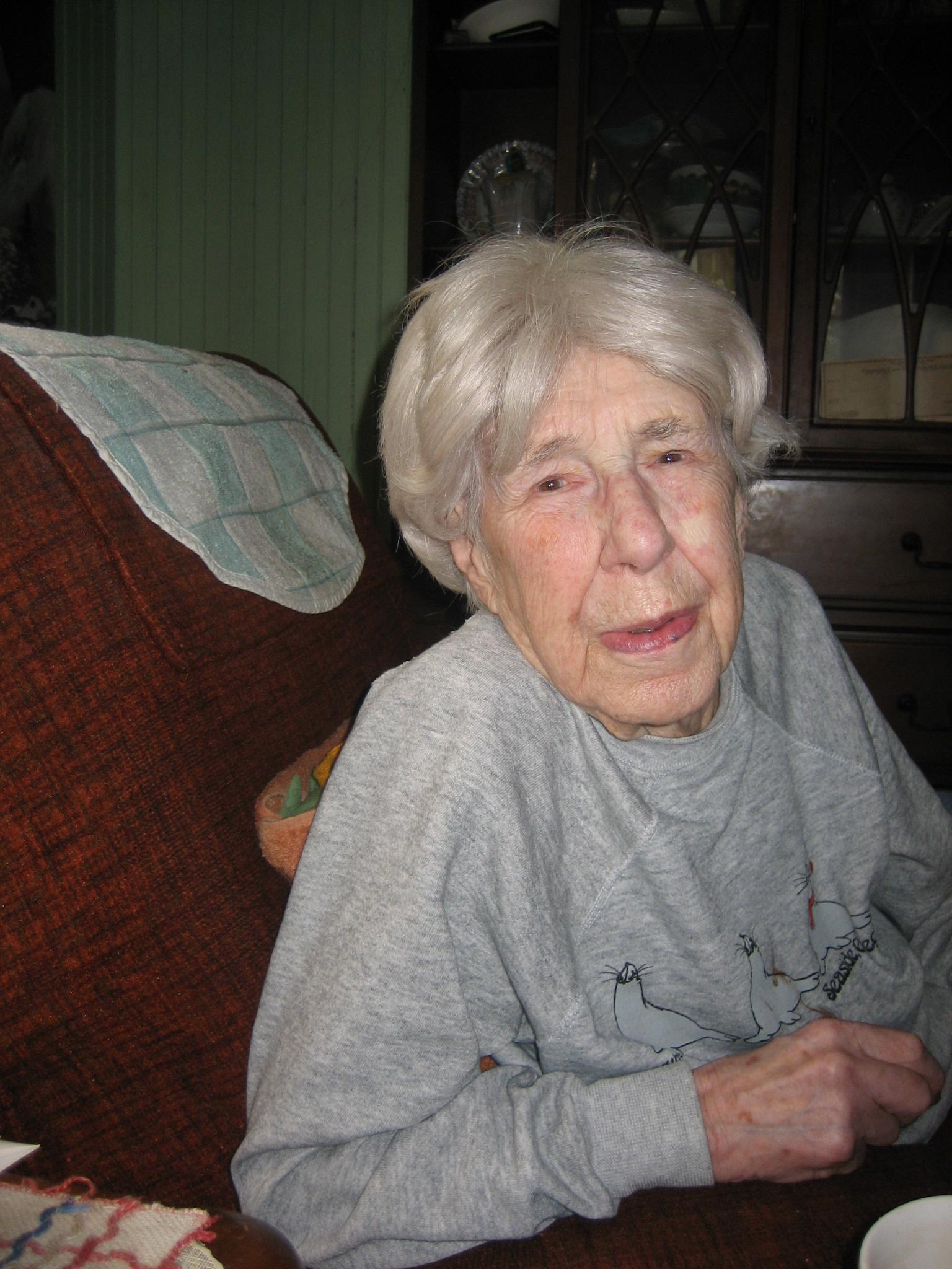Mrs. Verna Oller