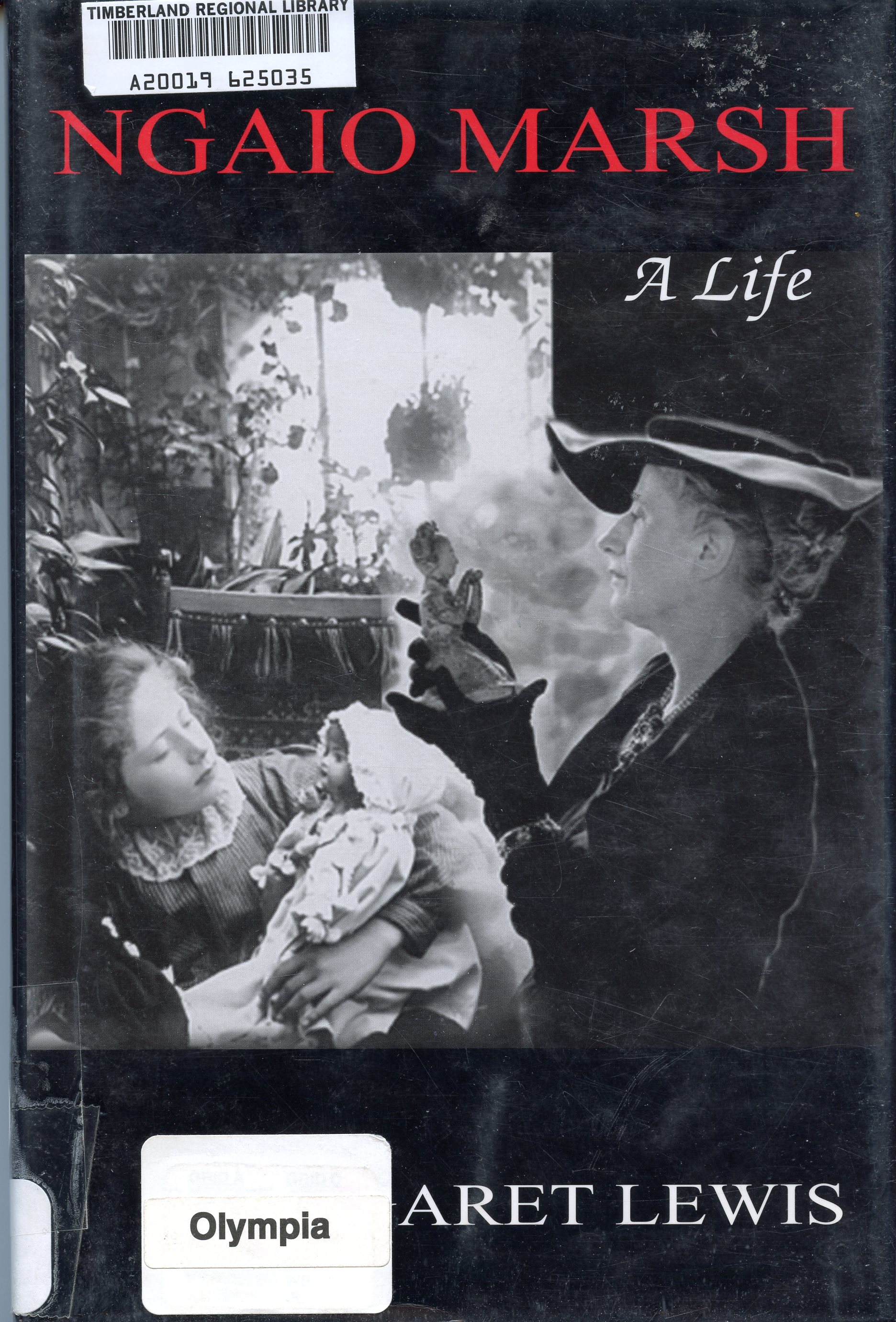 Ngaio Marsh, A Life