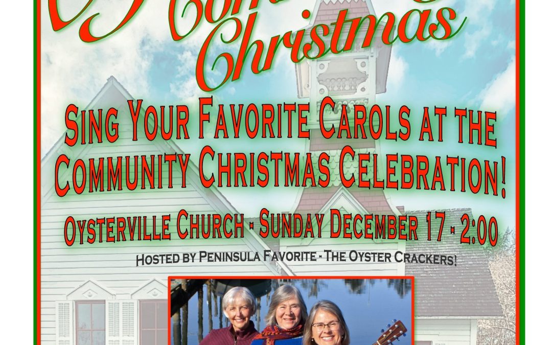 Hark!   Christmas Vespers Tomorrow at 2:00!