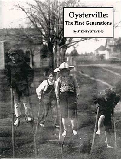Oysterville, The First Generations Dear Medora Cover