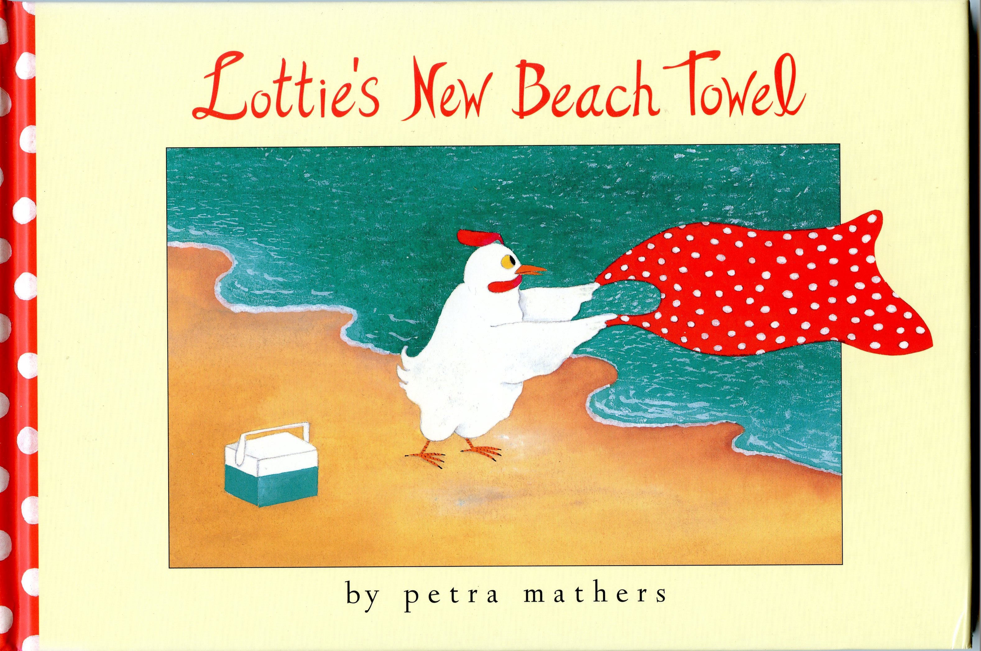 Petra's Book