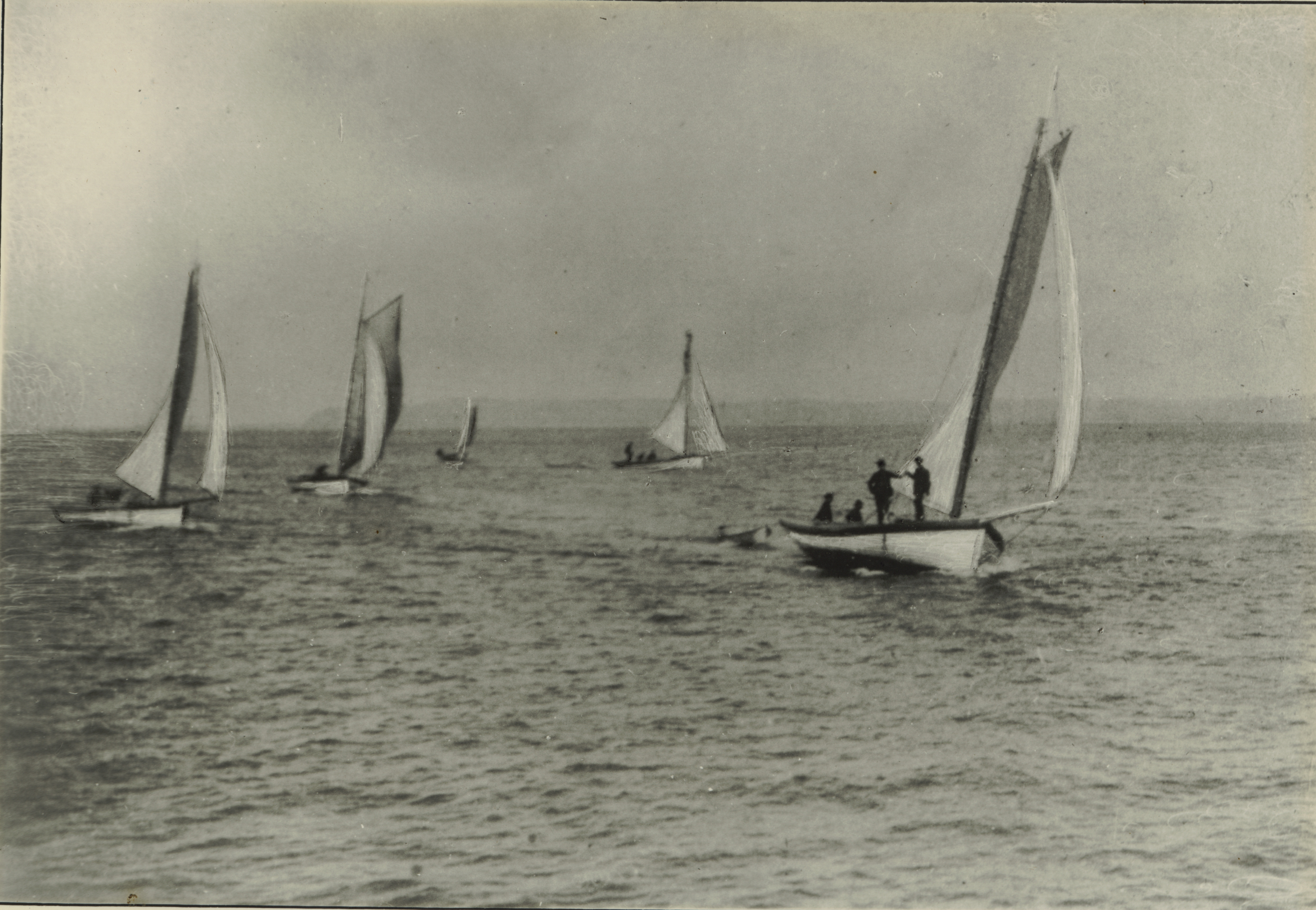 Plungers on the Bay