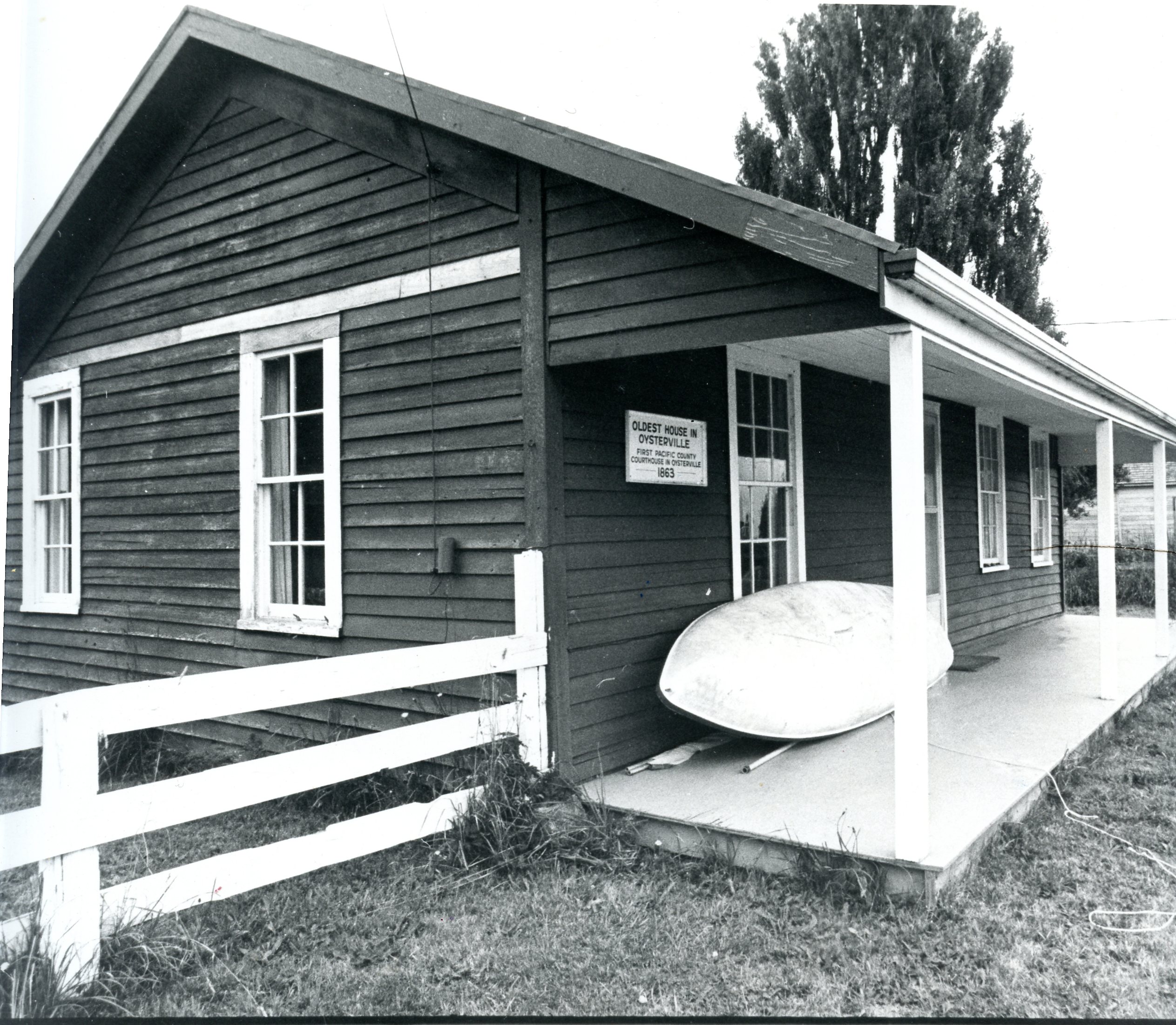 Red Cottage 1973