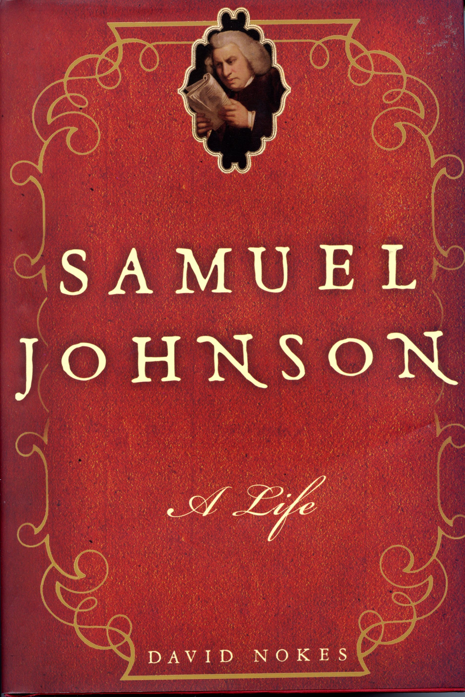 Samuel Johnson, A Life