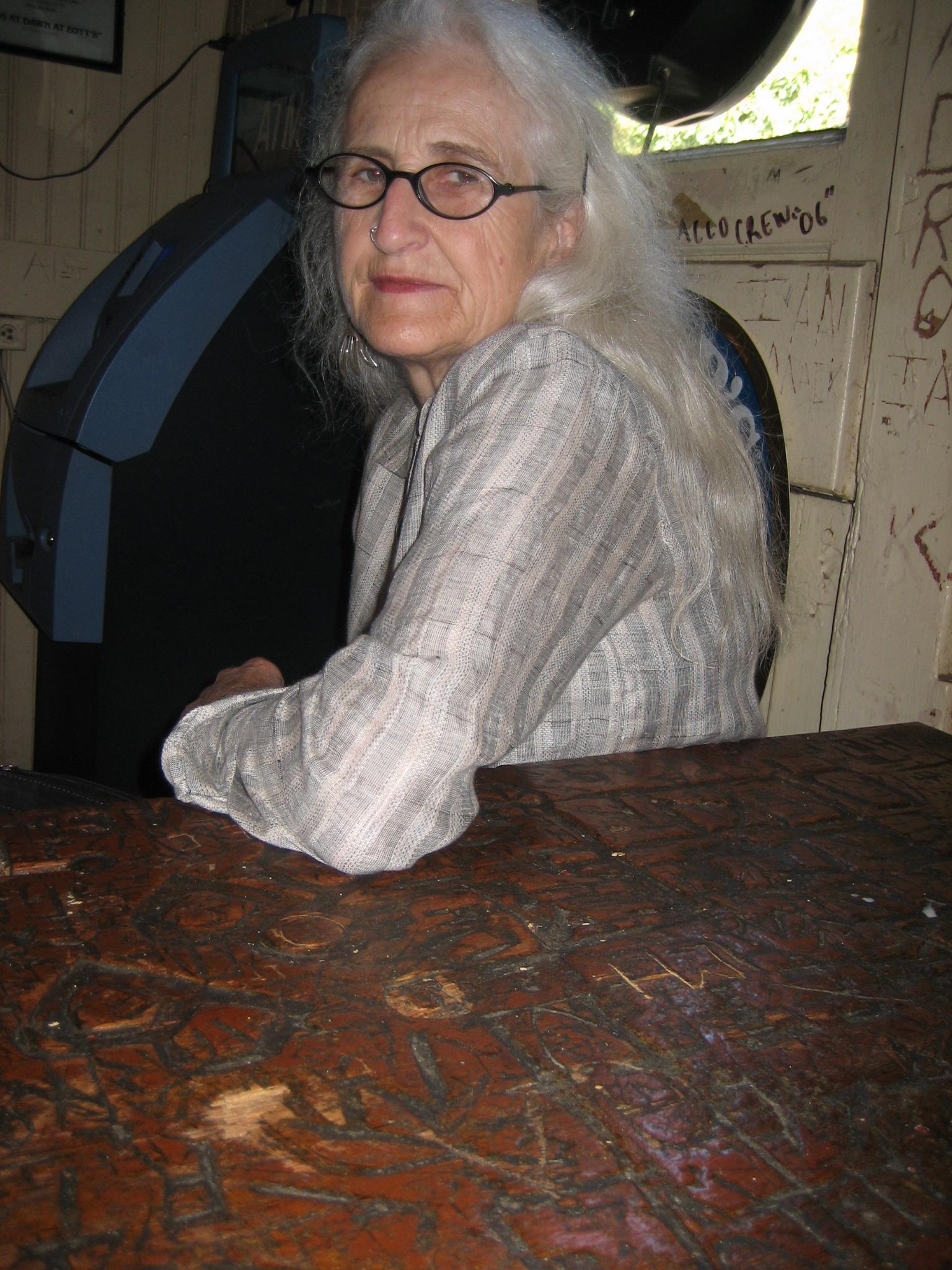 Sandy at Rosatti's