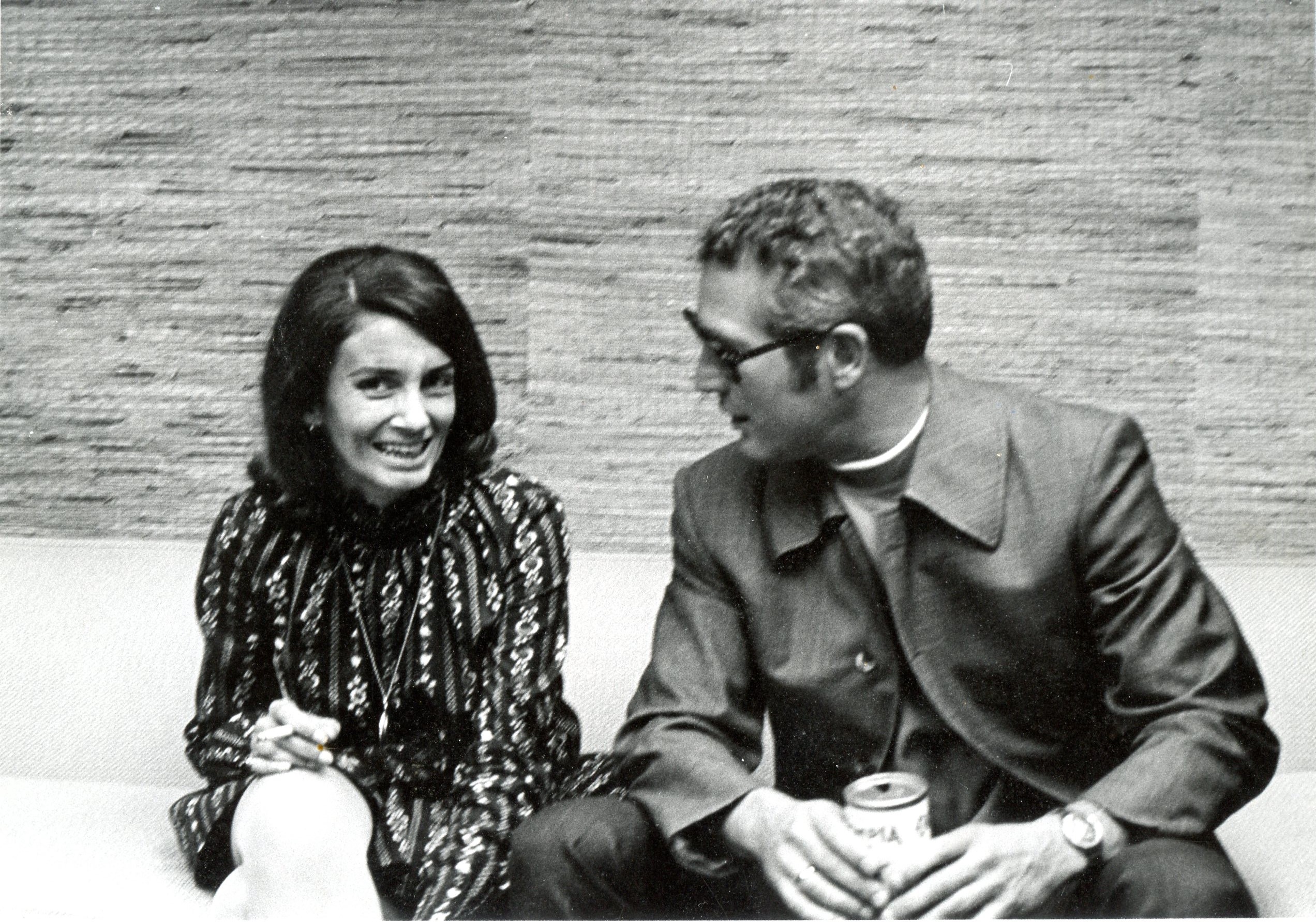 Sydney and Paul, 1969