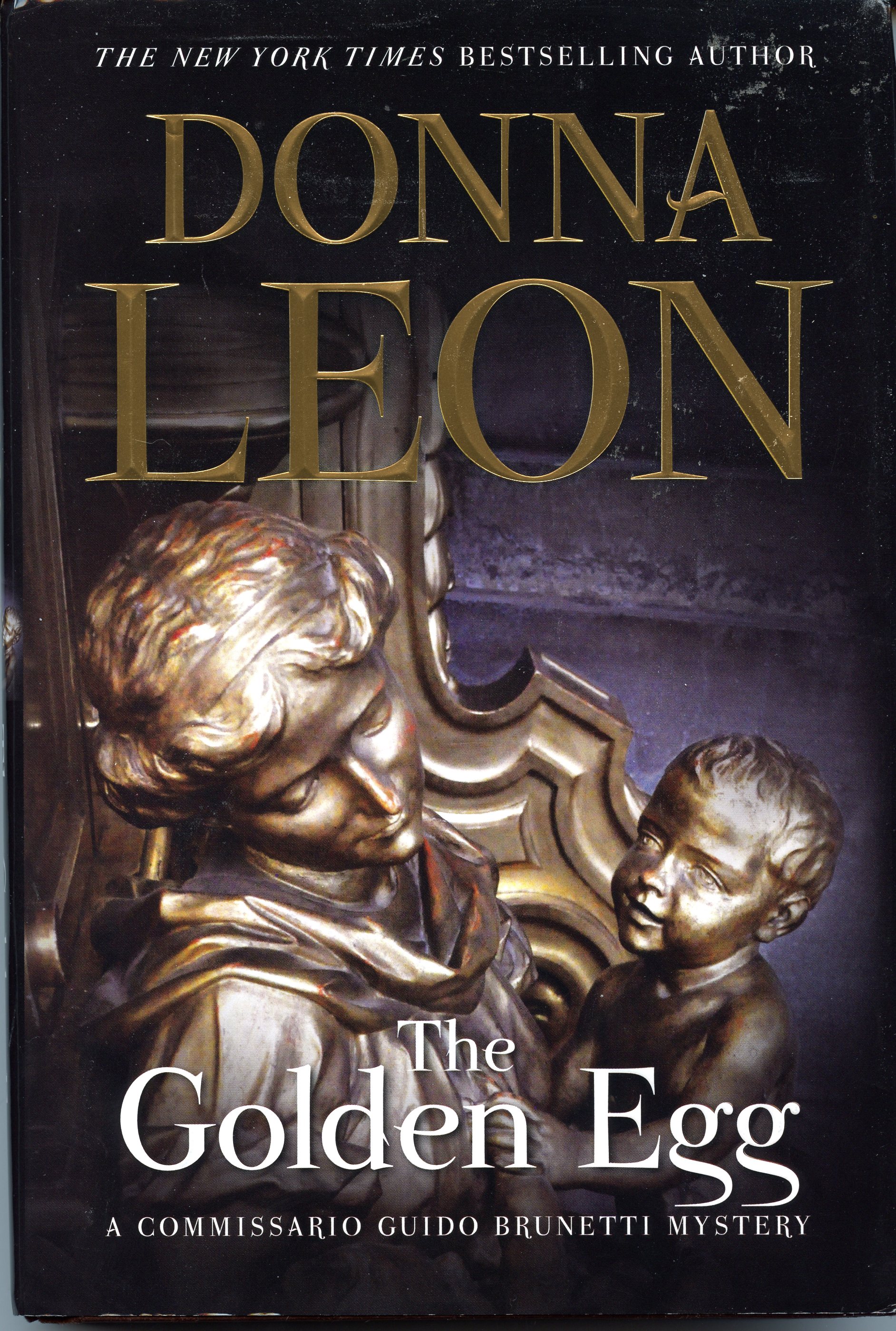 The Golden Egg